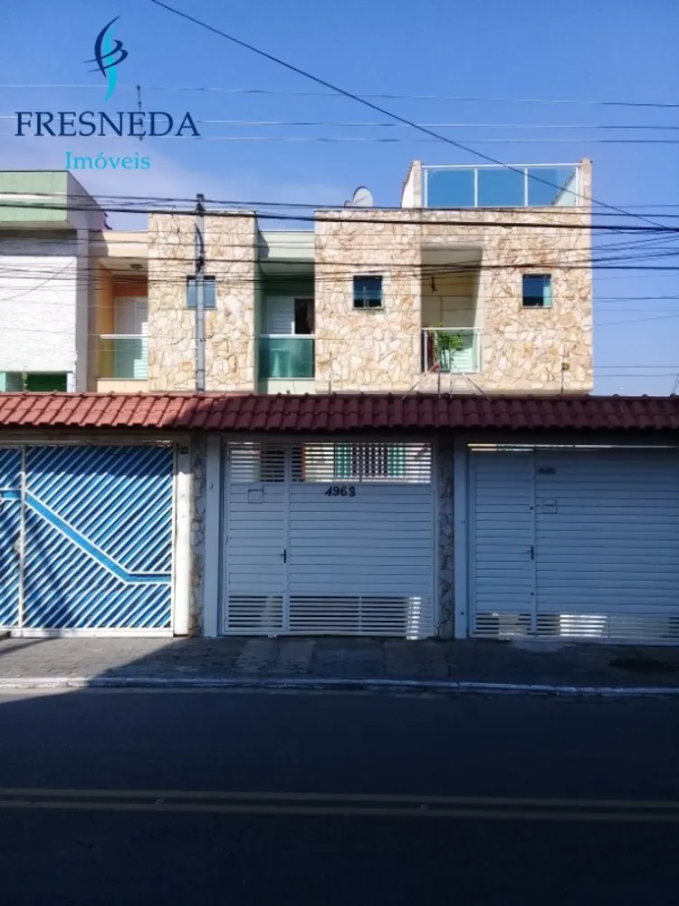 Sobrado, 3 quartos, 125 m² - Foto 2