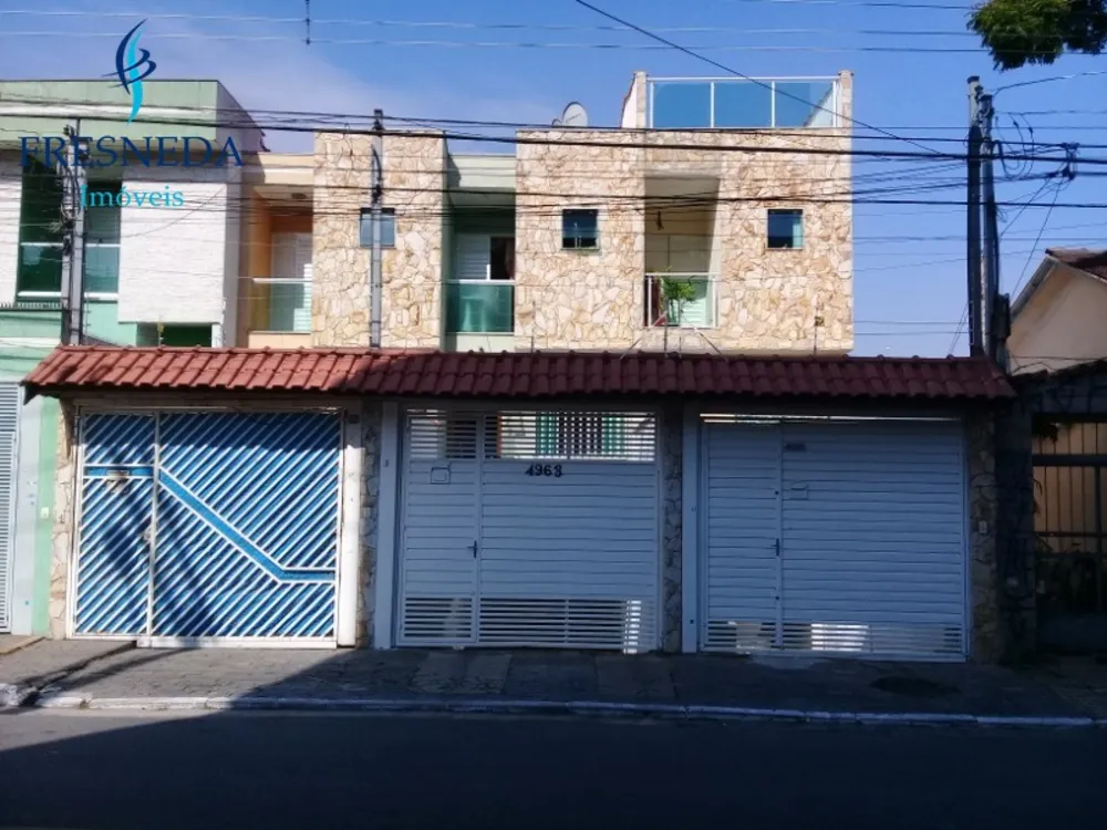 Sobrado, 3 quartos, 125 m² - Foto 1