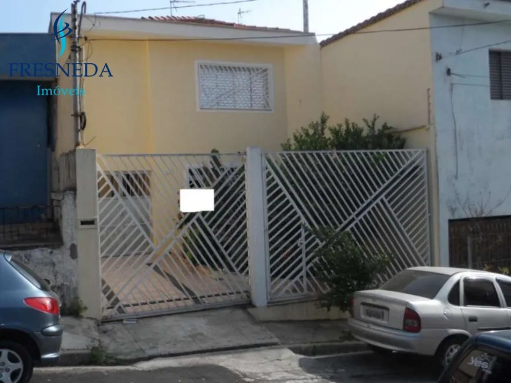 Sobrado, 3 quartos, 200 m² - Foto 1