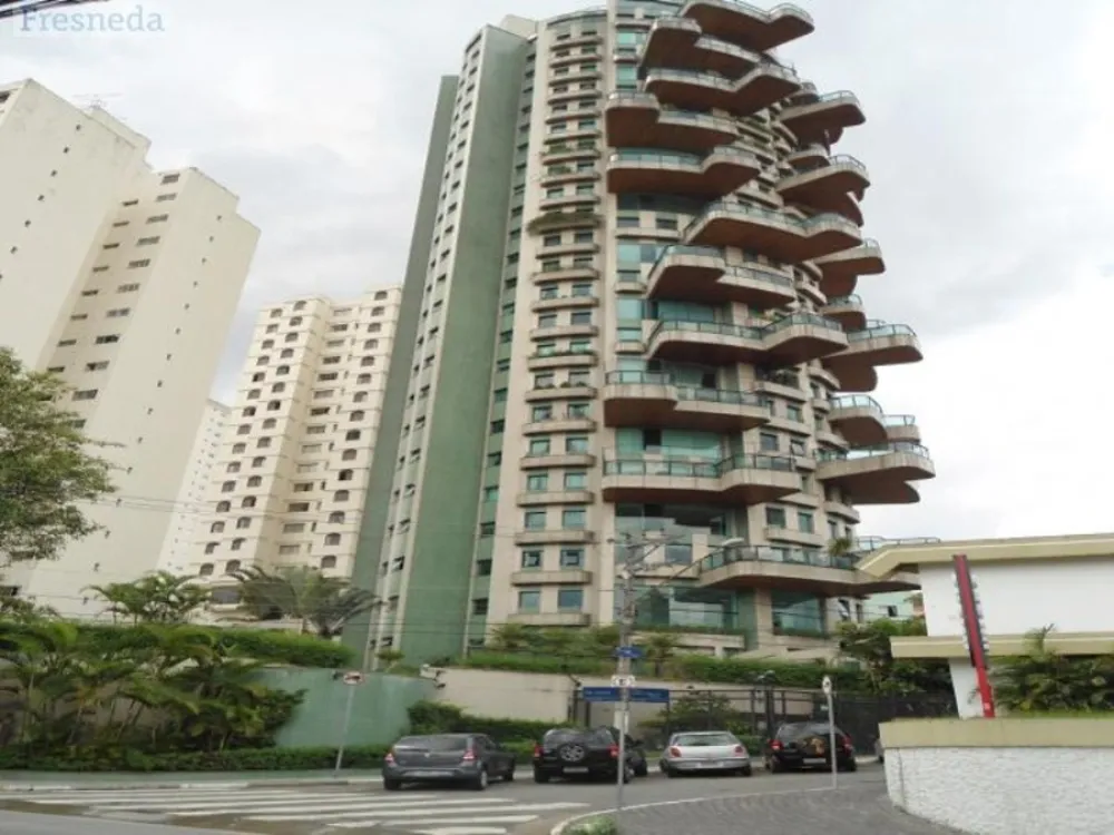 Cobertura, 4 quartos, 598 m² - Foto 1