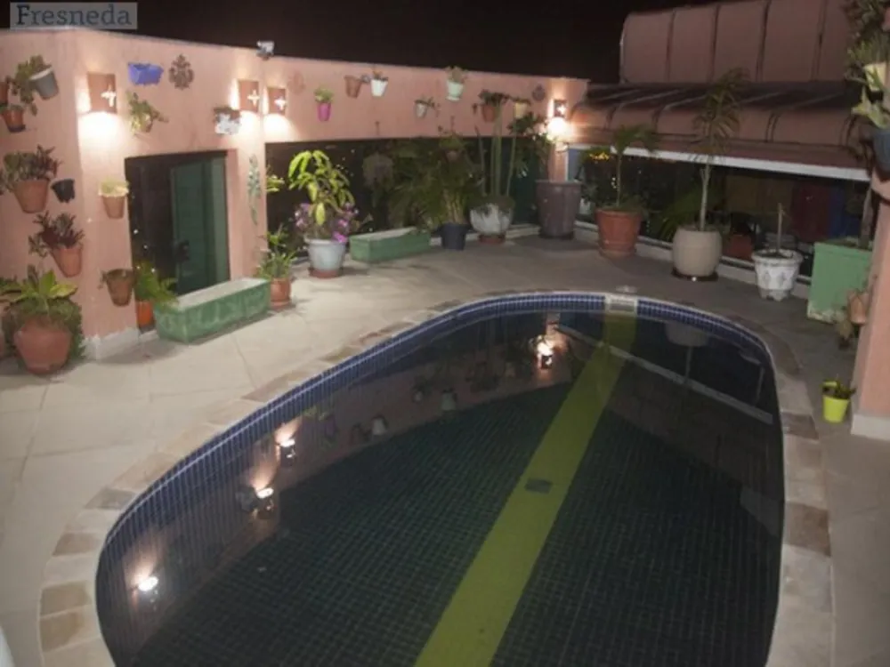 Cobertura, 4 quartos, 598 m² - Foto 3