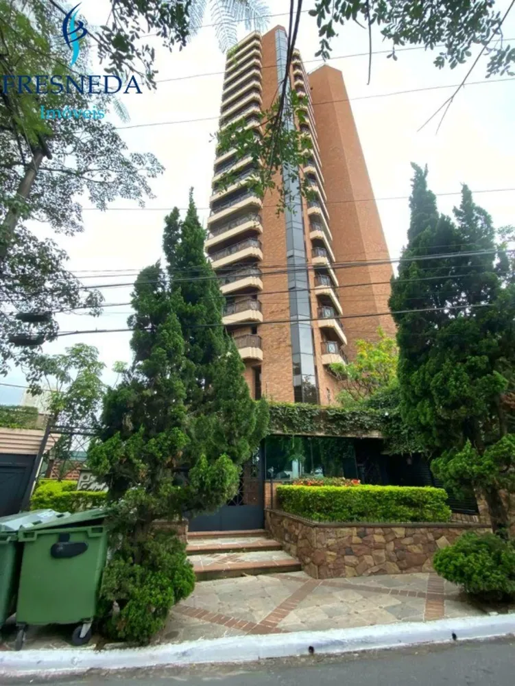 Apartamento, 4 quartos, 278 m² - Foto 1