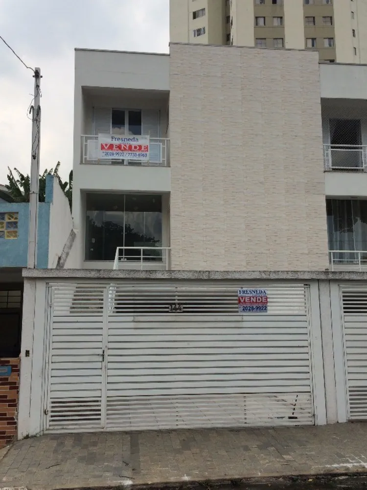 Sobrado, 3 quartos, 190 m² - Foto 1