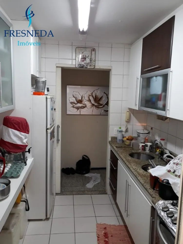 Apartamento, 3 quartos, 88 m² - Foto 1