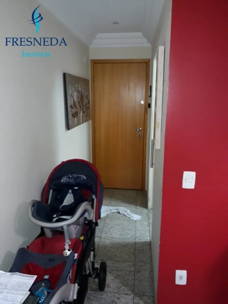 Apartamento, 3 quartos, 88 m² - Foto 4