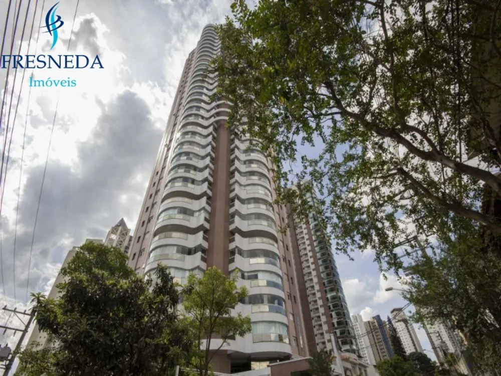 Apartamento, 3 quartos, 200 m² - Foto 2