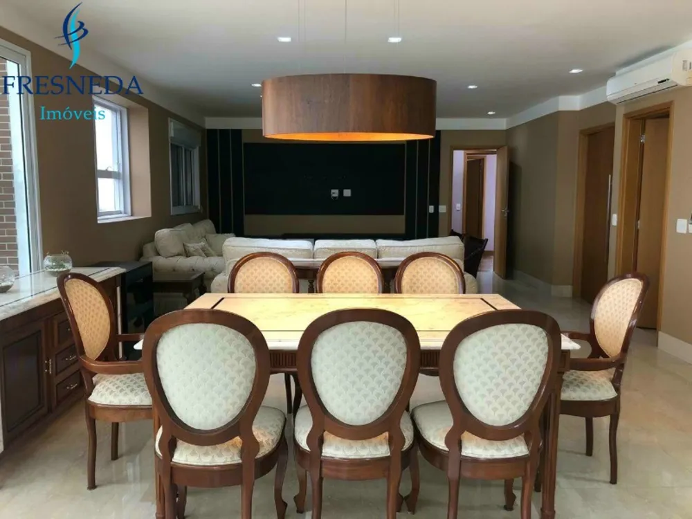 Apartamento, 3 quartos, 200 m² - Foto 4