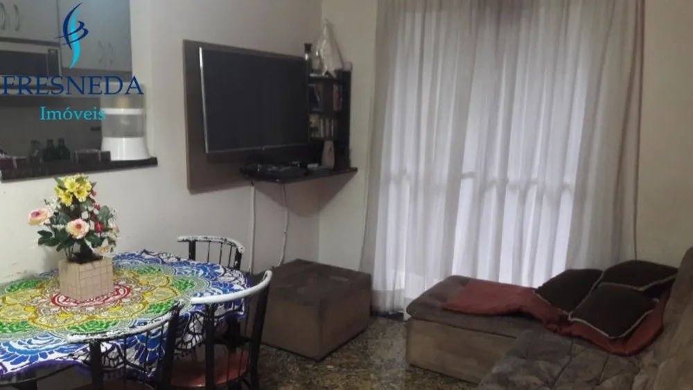 Apartamento, 2 quartos, 45 m² - Foto 2