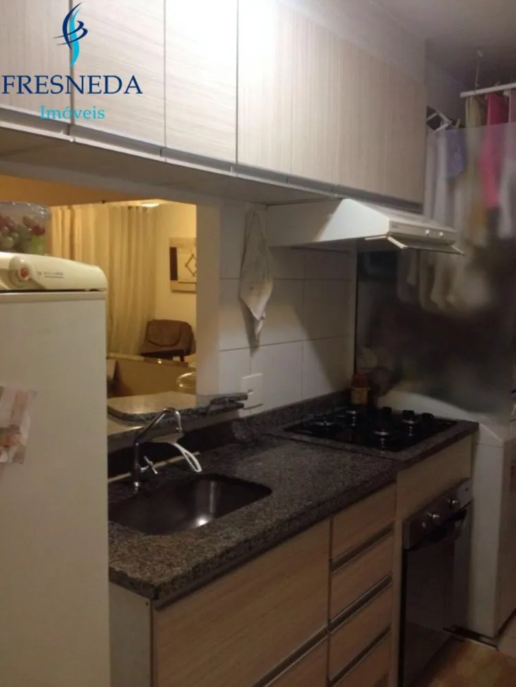 Apartamento, 3 quartos, 61 m² - Foto 2