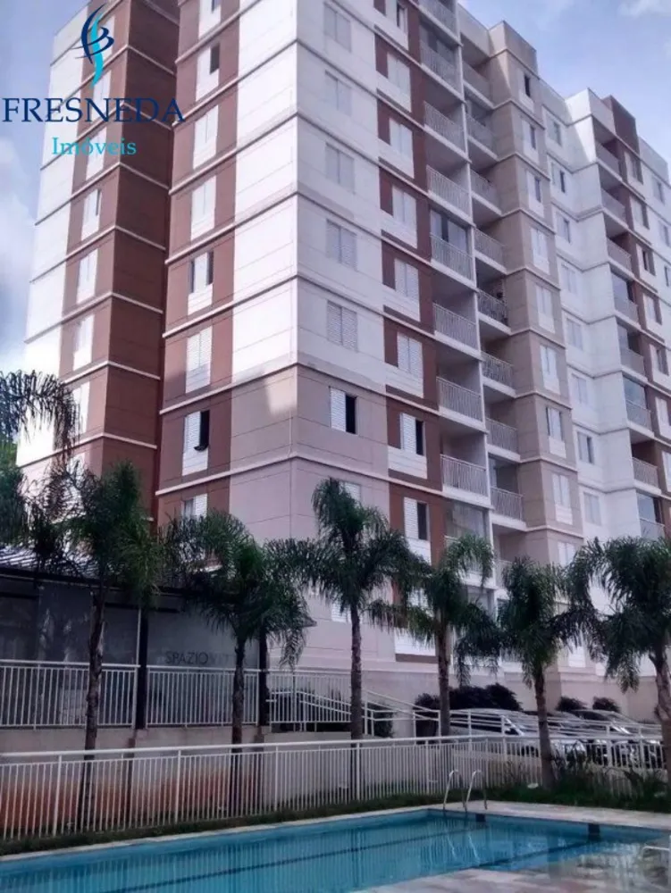 Apartamento, 3 quartos, 61 m² - Foto 1