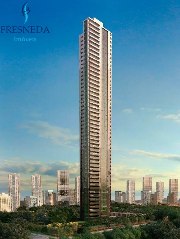 Apartamento, 4 quartos, 350 m² - Foto 1