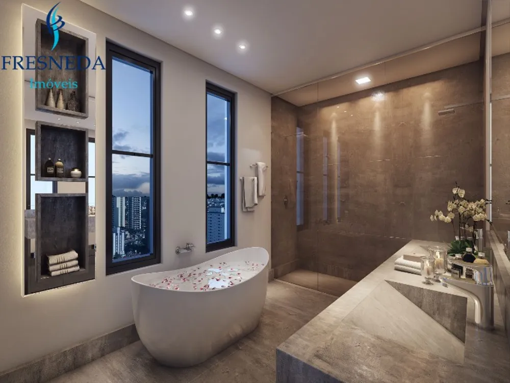 Apartamento, 4 quartos, 350 m² - Foto 2
