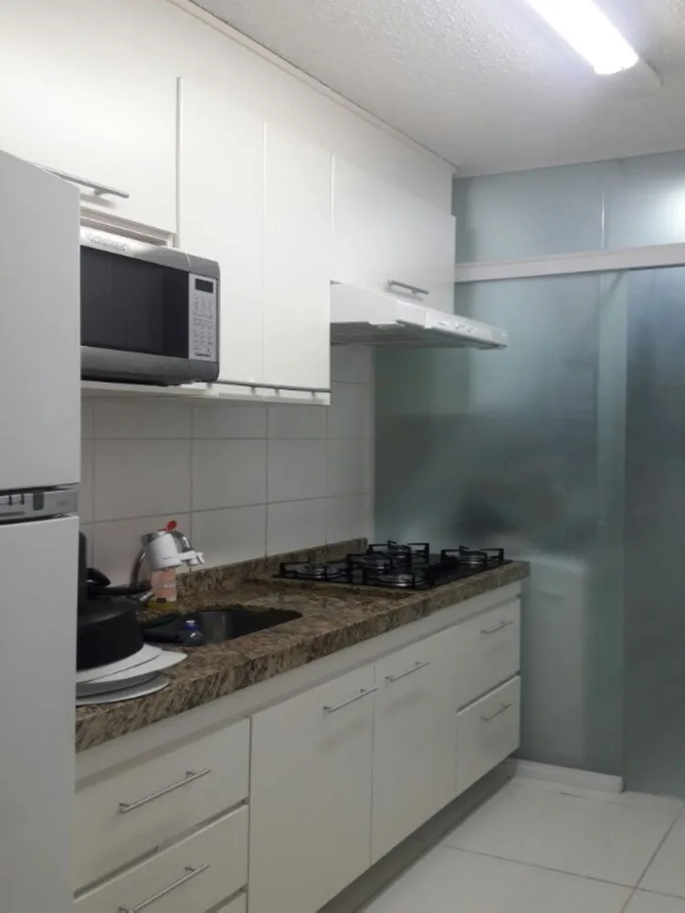 Apartamento, 3 quartos, 60 m² - Foto 1