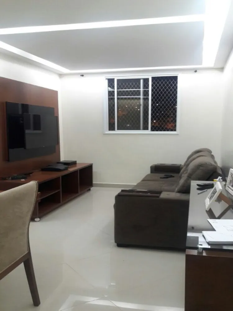 Apartamento, 3 quartos, 60 m² - Foto 2