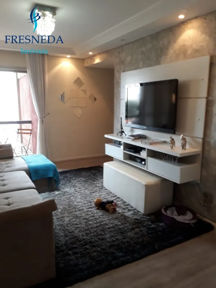 Apartamento, 3 quartos, 70 m² - Foto 1
