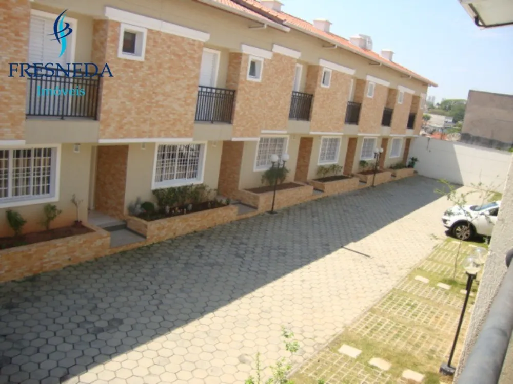 Sobrado, 3 quartos, 110 m² - Foto 1