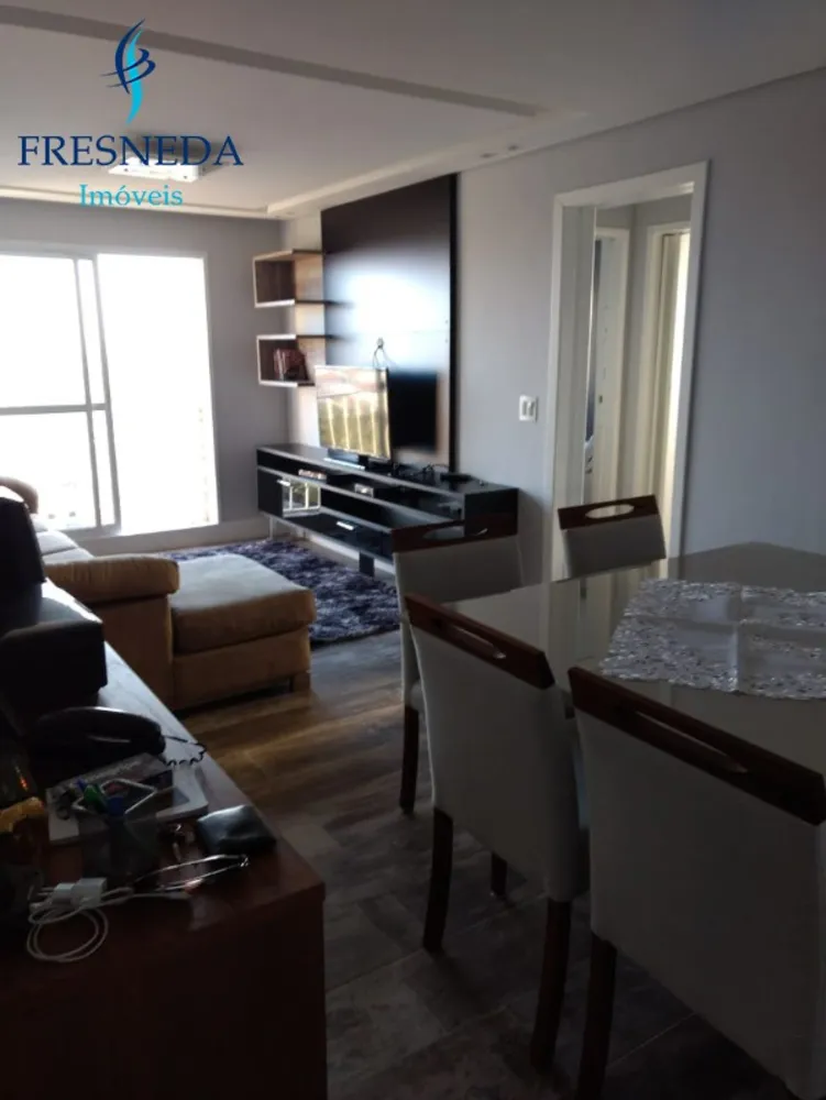 Apartamento, 2 quartos, 63 m² - Foto 1