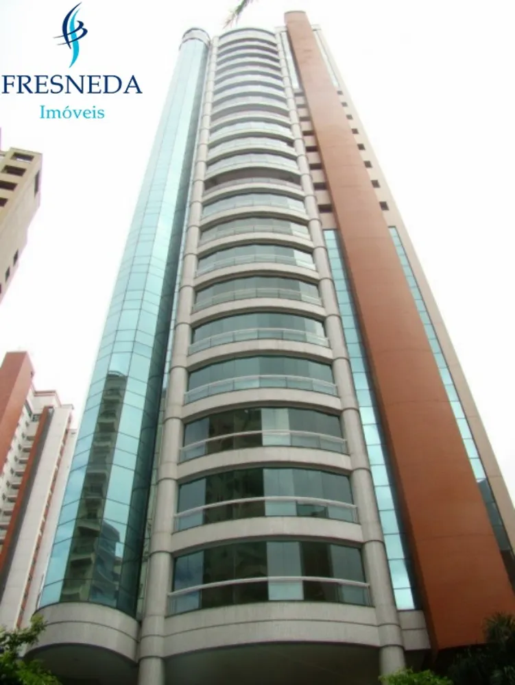 Apartamento, 4 quartos, 332 m² - Foto 1
