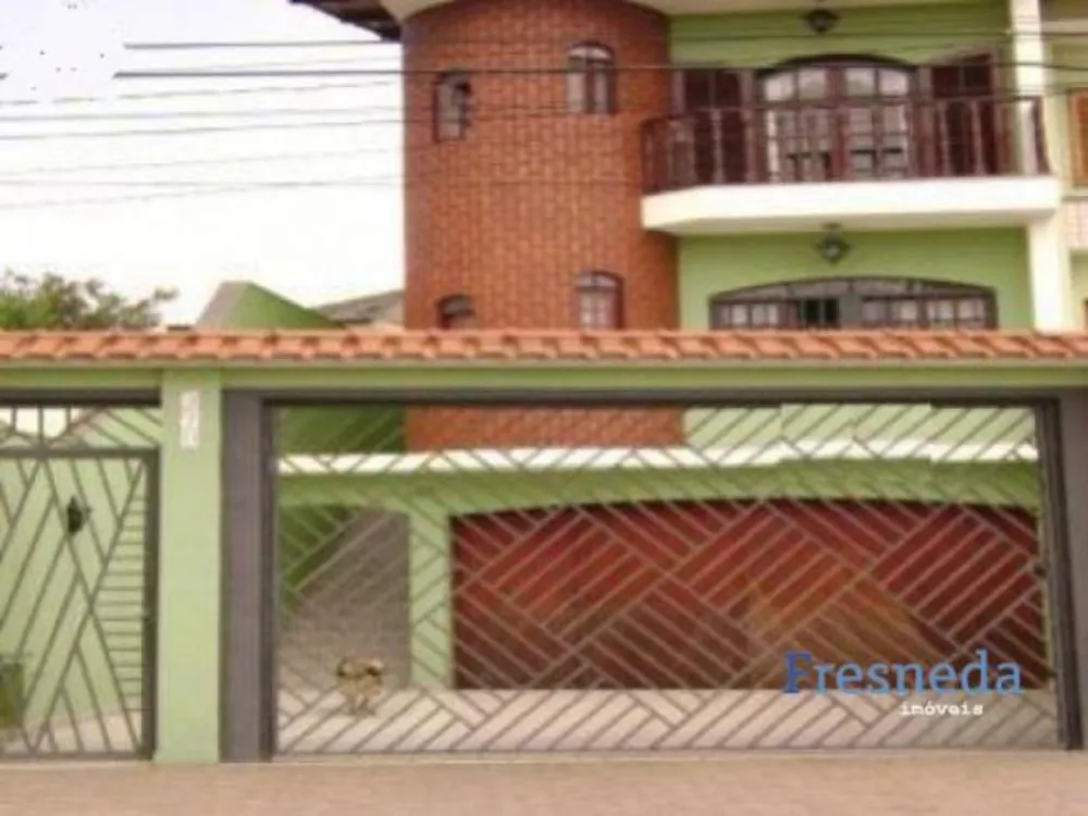 Sobrado, 3 quartos, 200 m² - Foto 1