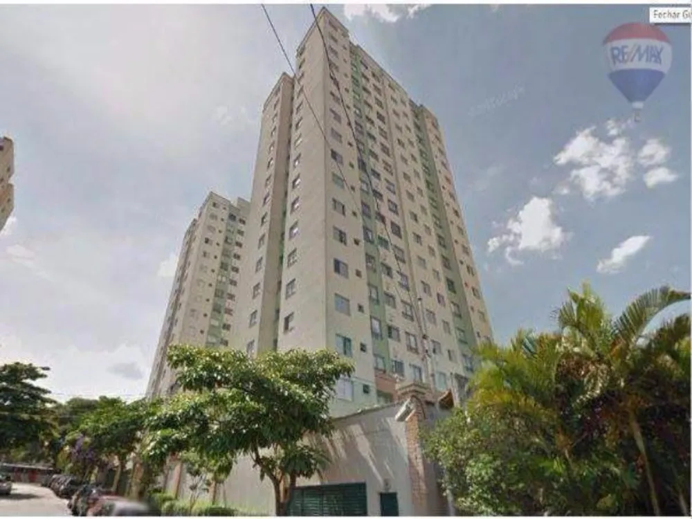 Apartamento, 2 quartos, 60 m² - Foto 1