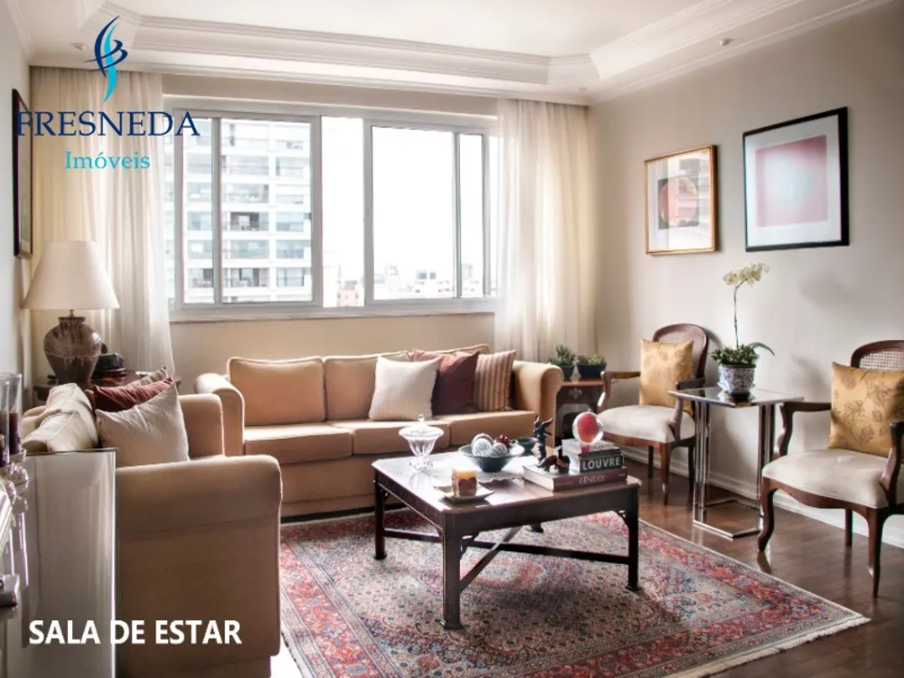 Apartamento, 3 quartos, 112 m² - Foto 1