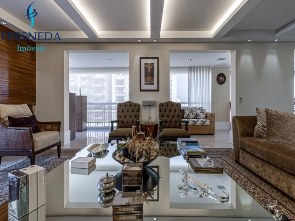 Apartamento, 4 quartos, 401 m² - Foto 1