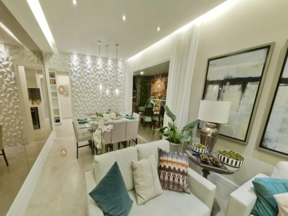 Apartamento, 4 quartos, 139 m² - Foto 1