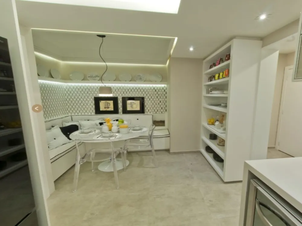 Apartamento, 4 quartos, 139 m² - Foto 3