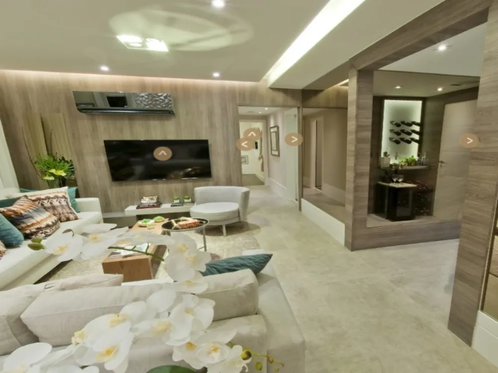 Apartamento, 4 quartos, 139 m² - Foto 2
