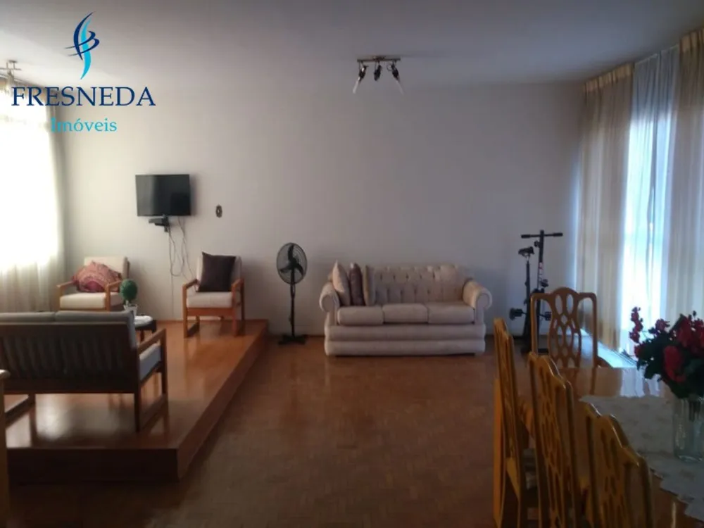 Apartamento, 3 quartos, 202 m² - Foto 1