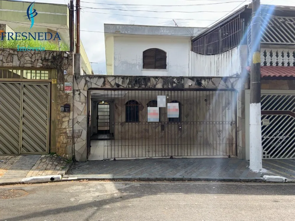 Sobrado, 4 quartos, 203 m² - Foto 2