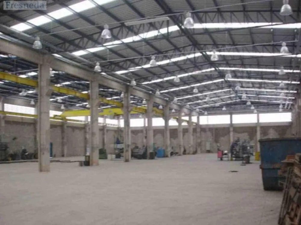 Depósito-Galpão, 5000 m² - Foto 1