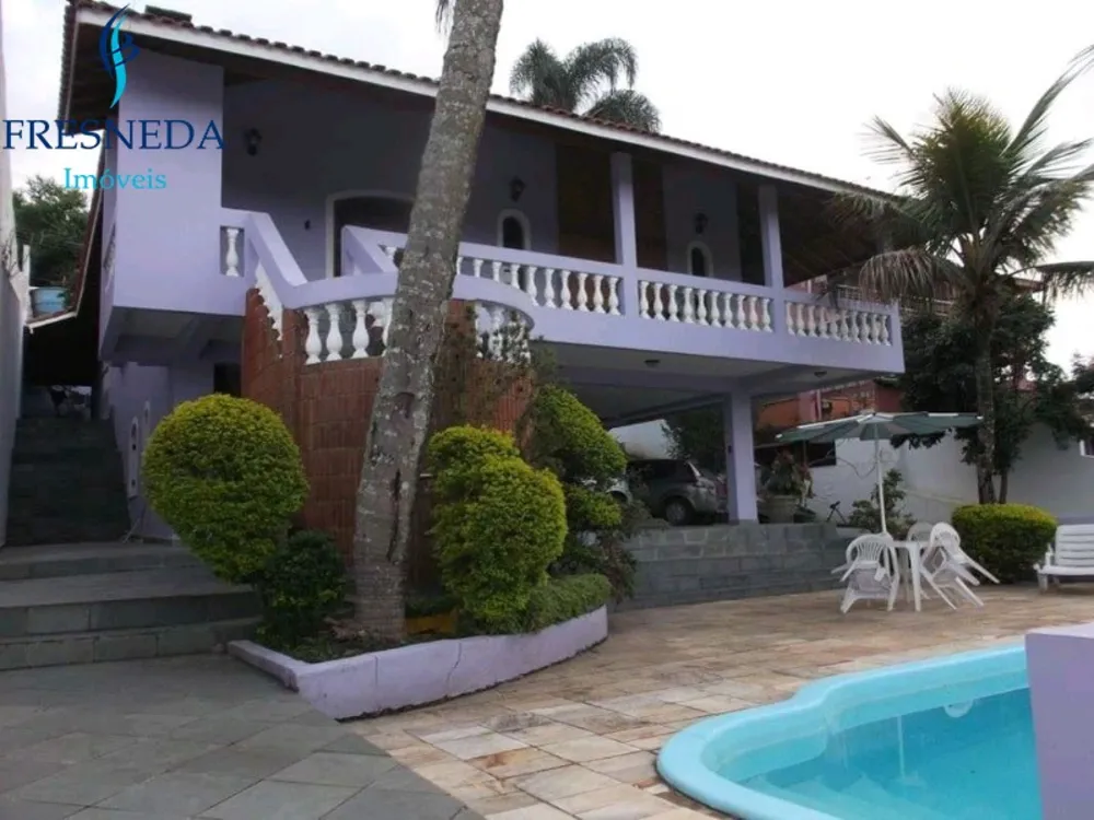 Sobrado, 5 quartos, 560 m² - Foto 1