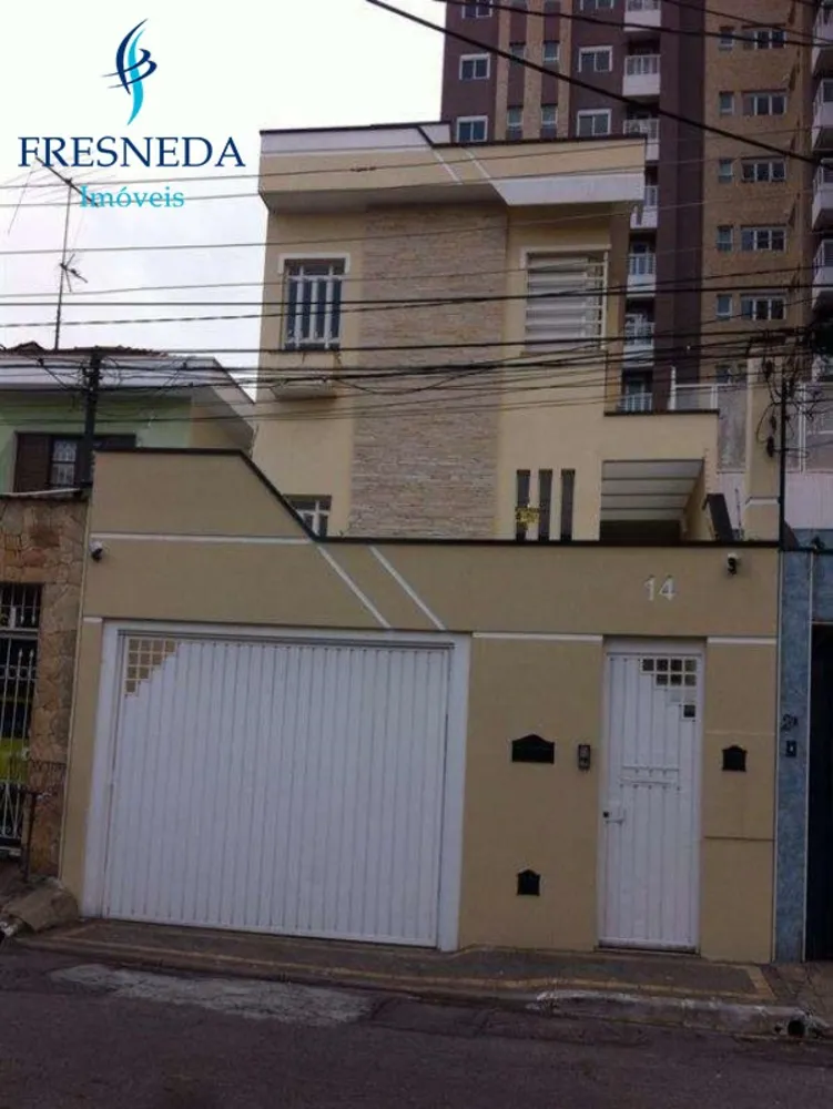 Sobrado, 4 quartos, 330 m² - Foto 3