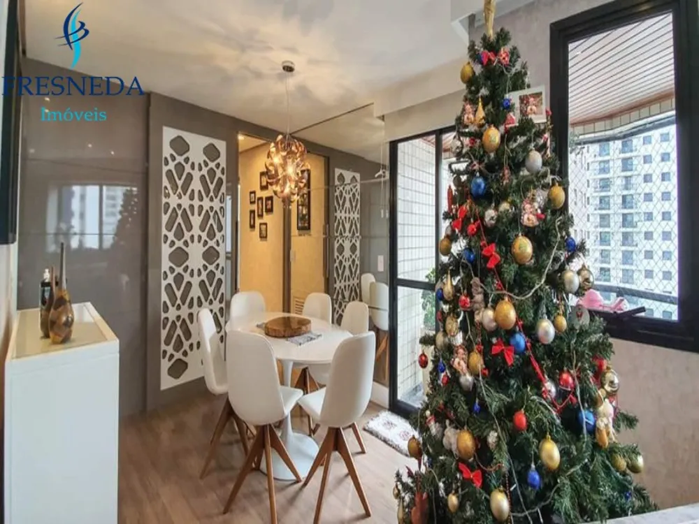 Apartamento, 3 quartos, 102 m² - Foto 2