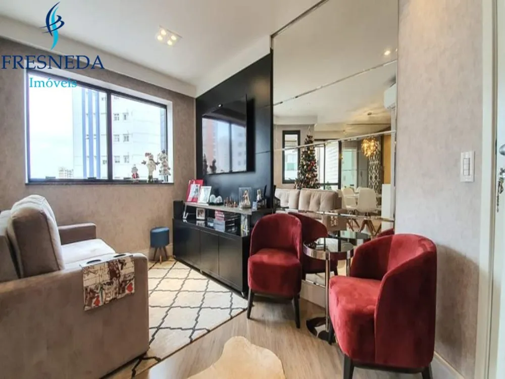 Apartamento, 3 quartos, 102 m² - Foto 1