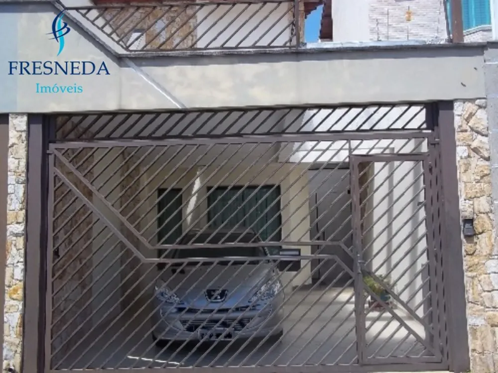 Sobrado, 3 quartos, 120 m² - Foto 1