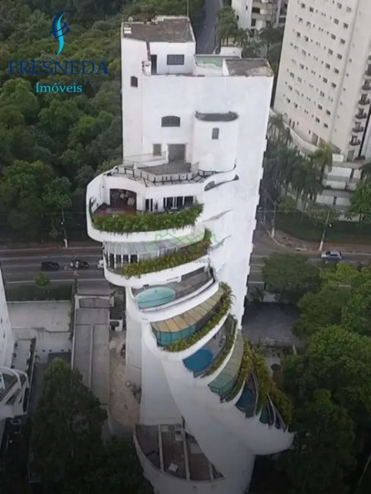 Apartamento, 7 quartos, 1000 m² - Foto 1