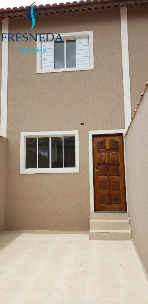 Sobrado, 2 quartos, 66 m² - Foto 2