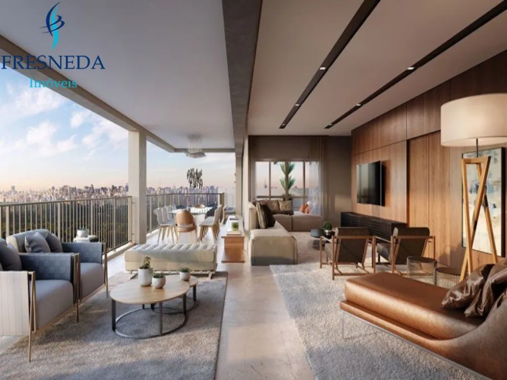 Apartamento, 4 quartos, 280 m² - Foto 2