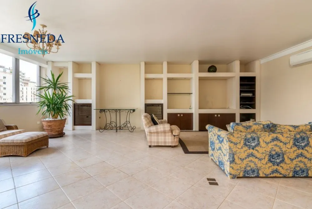 Apartamento, 4 quartos, 285 m² - Foto 3