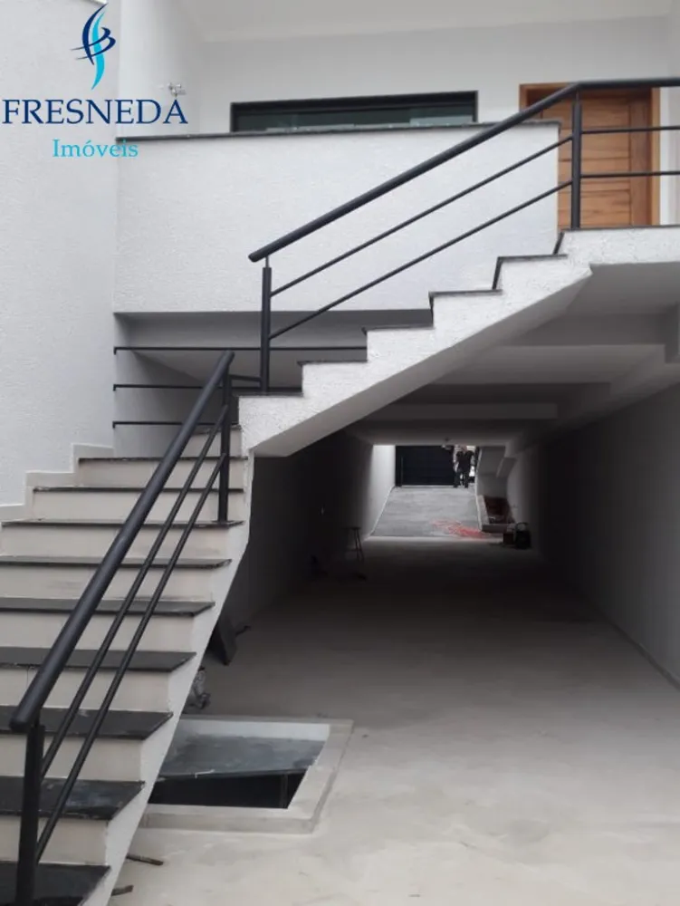 Sobrado, 3 quartos, 160 m² - Foto 3
