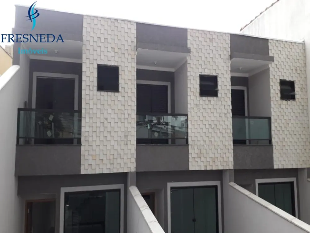 Sobrado, 3 quartos, 160 m² - Foto 1
