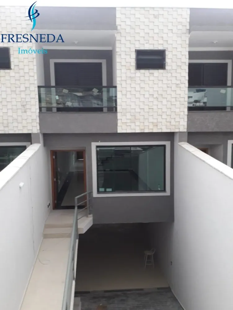 Sobrado, 3 quartos, 160 m² - Foto 2