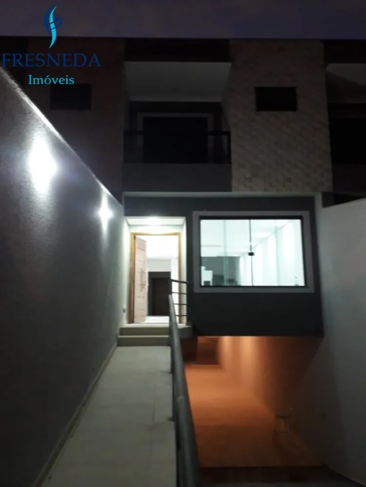 Sobrado, 3 quartos, 160 m² - Foto 4