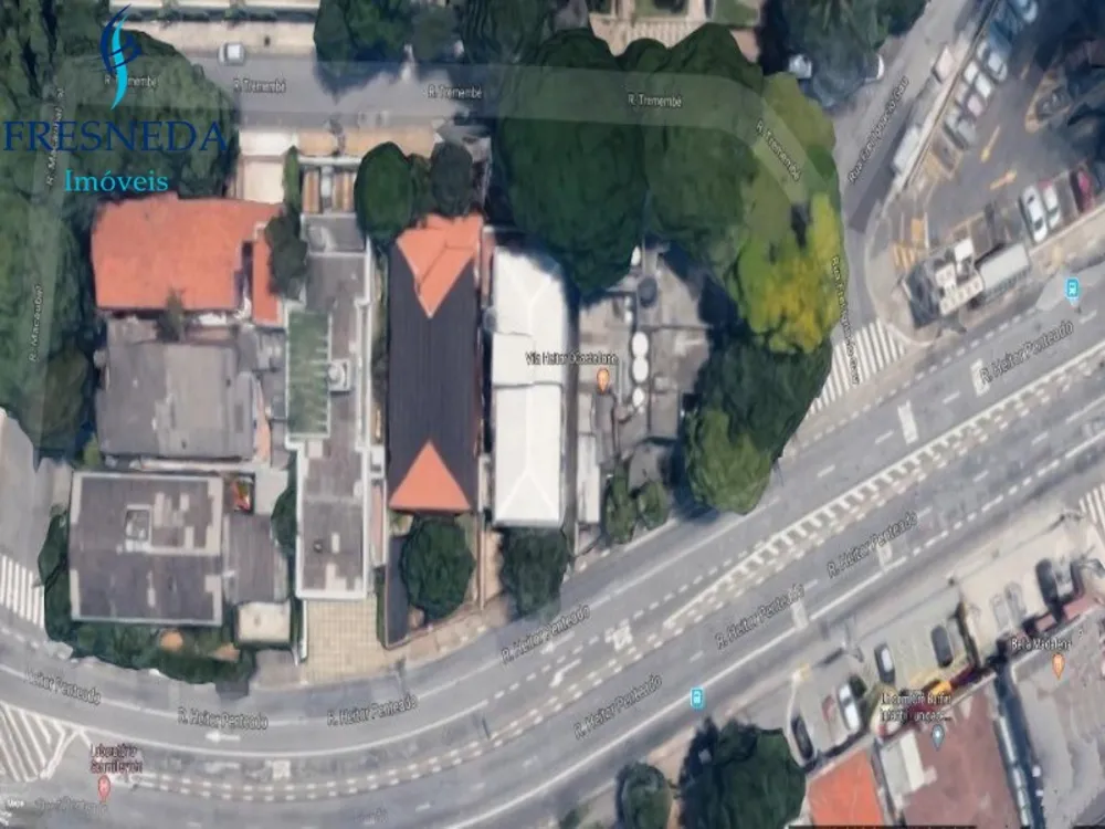 Terreno, 452 m² - Foto 1