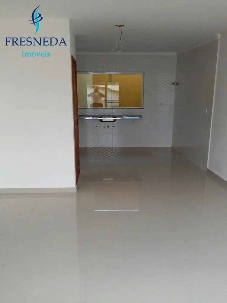 Sobrado, 2 quartos, 80 m² - Foto 1
