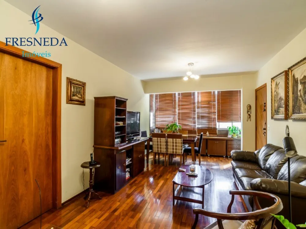Apartamento, 3 quartos, 120 m² - Foto 1