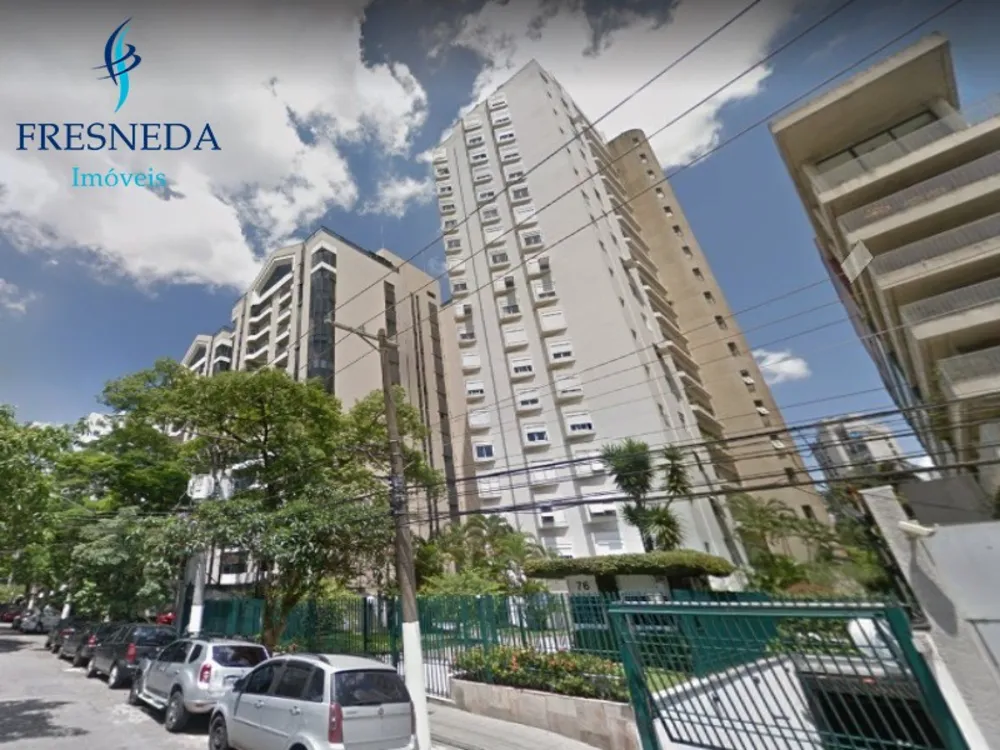Apartamento, 3 quartos, 201 m² - Foto 1