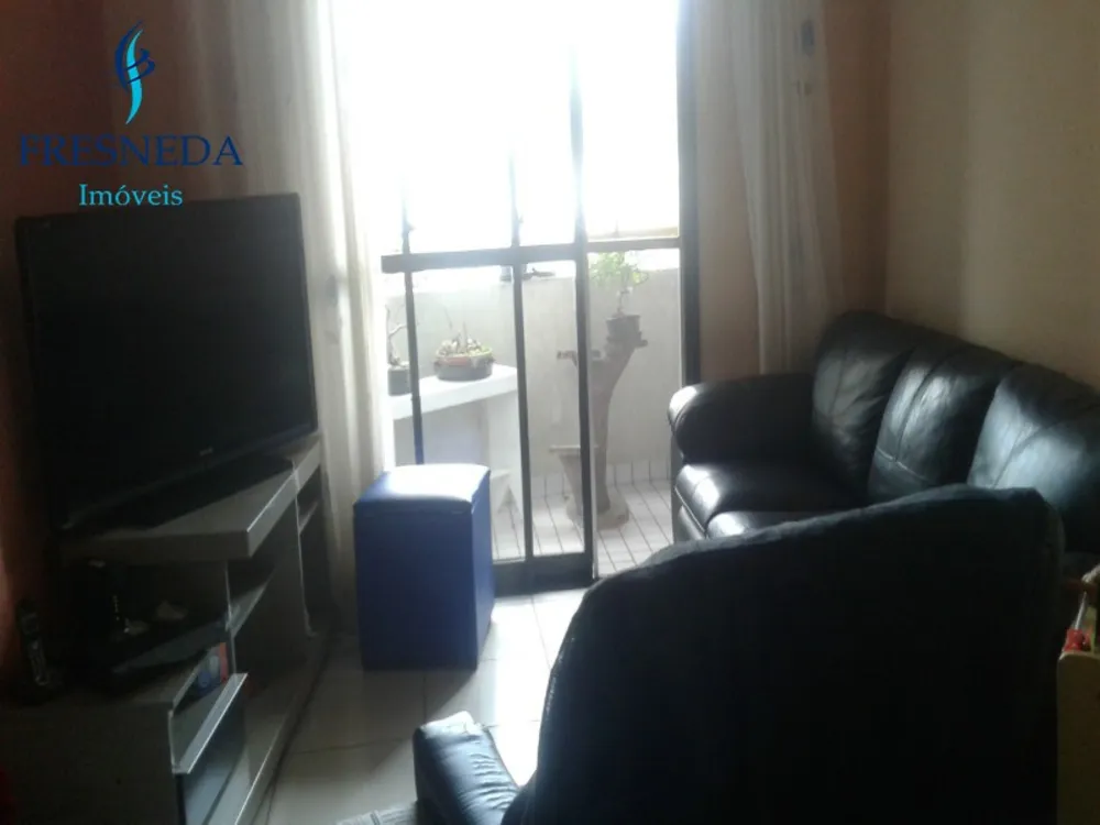 Apartamento, 3 quartos, 72 m² - Foto 2
